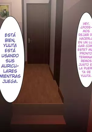 Kinjo Yuuwaku Daisandan -Tomodachi no Okaa-san Hen- Zenpen