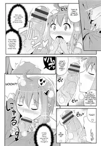 [Chinzuriina] Mahousei Shounen Magical Mao-tan [English]