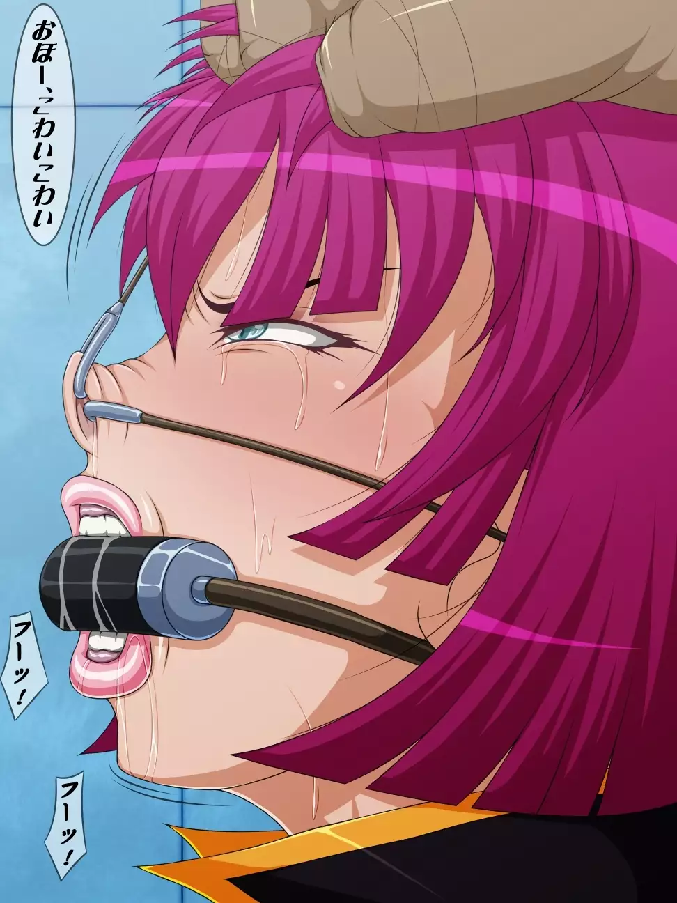 肛戒処刑3肉便器摂政