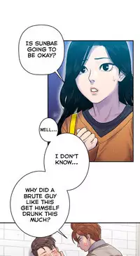 Ghost Love Ch.1-23.5 (English) (YoManga) (Ongoing)