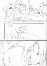 [Nenone-ya (Nenone Miya)] Taion (Fullmetal Alchemist) [English] [EHCOVE]