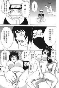 [Kishimoto Saisi] naruto ninja biography vol.09 (naruto) [chinese]