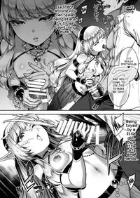 Yuukyuu no Shou Elf 1 "Dokuhebi" | The Everlasting Elf Whore 1 "A Poisonous Snake"