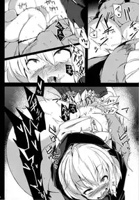 (COMIC1☆9) [Puppukupu (Kawaisaw)] Shinkai Kara no Buttai Re (Kantai Collection -KanColle-)