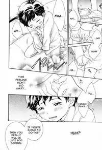 Mr. Yanagisawa’s Job <Yaoi Shota> [Eng] {Otosato Ryoutarou}