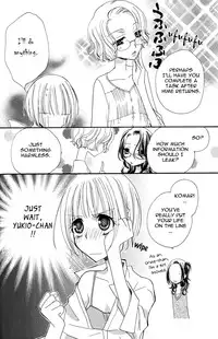 [Mikuni Hadzime] Gokujou Drops 3 [English] [Wings of Yuri]