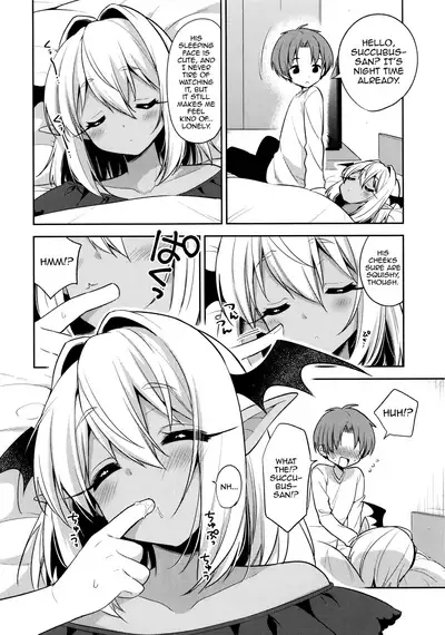 [R*kaffy (Aichi Shiho)] Shounen Succubus -Suikan Hen- [English] [mysterymeat3] [Digital]