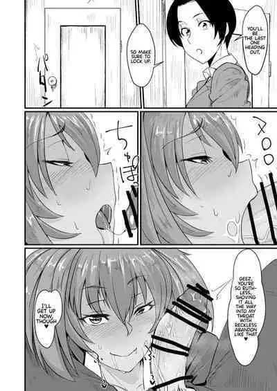 Ryofu Housen no H na Itazura