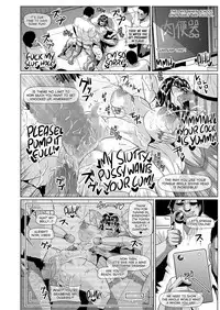 [ONEONE1 (Ahemaru, Pepo)] Slave the Blood (Strike the Blood) [English] [ATF] [Digital]