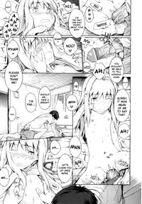 [Porutan] My Beloved and I (Comic Ino.07) [ENG] =TV=