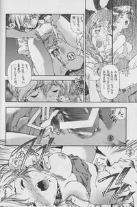 [Hotel California (Suika Natsuno) & Bunny Land (Usagi Yukino)]Sweet Angel III