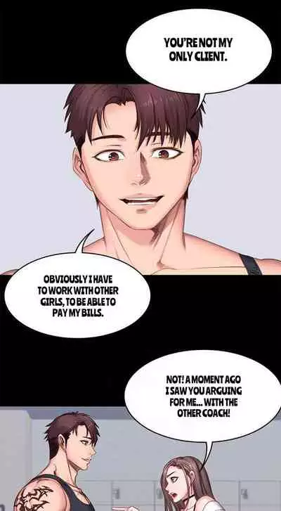 [G.Ho, Jiho] FITNESS Ch.16/? [English] [Hentai Universe]