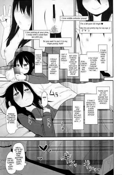 Shikoshiko Sukebe Archives LO no Sho