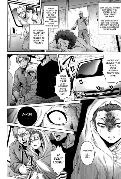 Hachishaku Hachiwa Keraku Meguri - Igyou Kaikitan