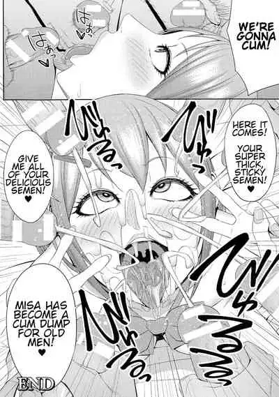 Oishii Mahou | Delicious Magic