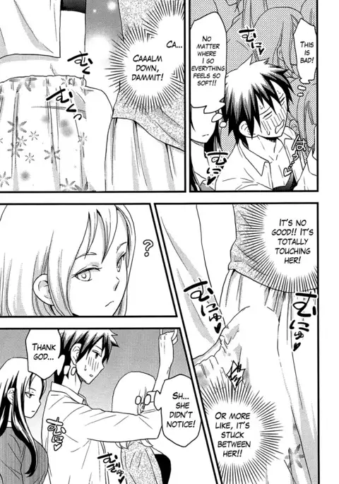 Onnajima - Harem Frontier Ch. 1-5