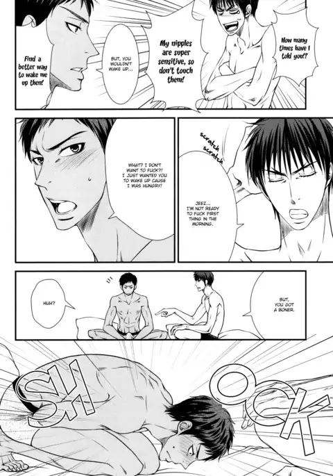 ) Straight to Heaven