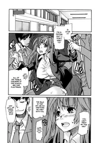 [Tomoe Tenbu] In Her Crack [English] [Tadanohito + Afro + Fayt]