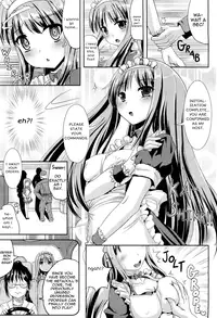 [Neko Maru] I, Metadoll (Ore, Metadoll) [English]