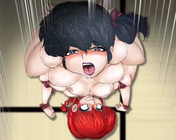 Phantom Thief R*nma - Torture through H