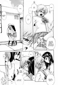 [Akiyama Kenta] Gift [English] kusanyagi