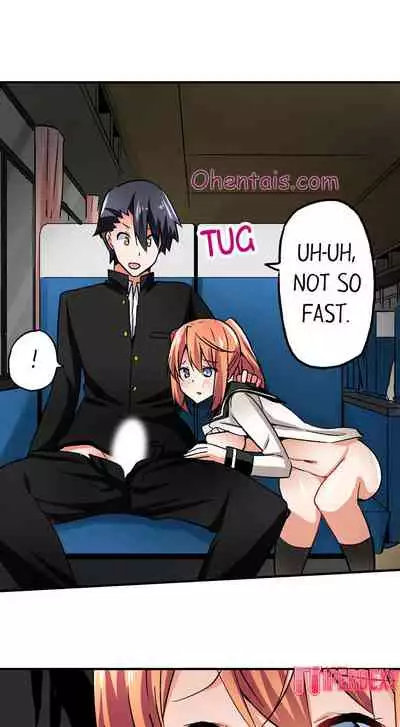 Cowgirl’s Riding-Position Makes Me Cum | Jouba Joshi ni Kijouraretai tsu! Ch. 25-27 [English]