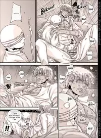 [Hariko no Tora (Midoh Torako)] MISOSOGI [English] [Digital]