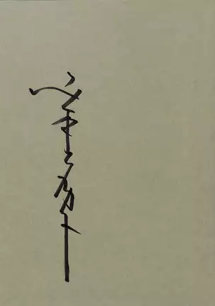 Takato Yamamoto - Rib of a Hermaphrodite