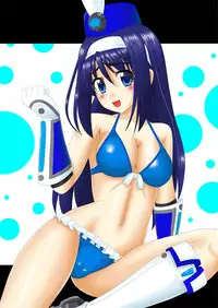 [Dosukoi Jinja (Nakamura Osawari Kun)] Vividhit Operation (Vividred Operation) [Digital]