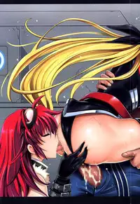 (CSP6) [Cyclone (Izumi, Reizei)] Bon-Bon (Mahou Shoujo Lyrical Nanoha) [Chinese] [魔法猪汉化]