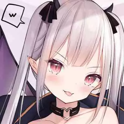 [Milky souffle (Shisyo)] Kuro Tenshi to Shiro Akuma. [Digital]