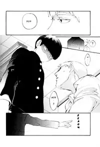 (PSYCHIC100% Osaka+2%) [inijio (Tokizawa)] feel good (Mob Psycho 100) [English]