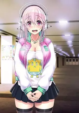 Super Sonico Sabun Gekijou 10 Grand Finale