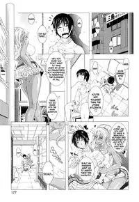 [Shinozuka Yuuji] Kick or Sex? (Hitozuma Life) [English] [desudesu]