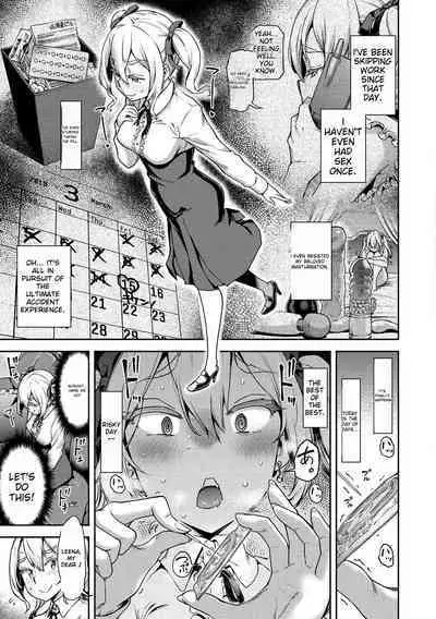 Anaaki Girl!!! - Anarchy Girl!!!