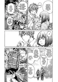 Tomodachi ga Sukunakutemo Yoi Riyuu | A Good Reason for Less Friends