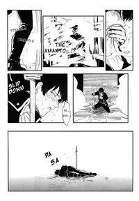 [Paraiso (Harada)] Nemuri Hime Hen | Sleeping Beauty (Gintama) [English]