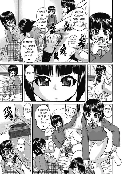Joshi Shougakusei Ninshin Club | Gradeschooler Child Bearing Club Ch. 1 - 6