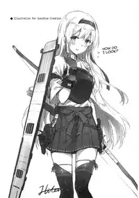 (C89) [HitenKei (Hiten)] Mou Teitoku no Soba ni Modorenai…San | I Can't Return To Admiral's Side 3 (Kantai Collection -KanColle-) [English] [Rozett]