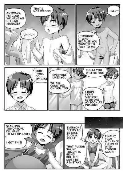 [PreteenParty (Ruki)] Akugi Shounen Kunren Nisshi | Naughty Boy's Training Log [English] [Digital]