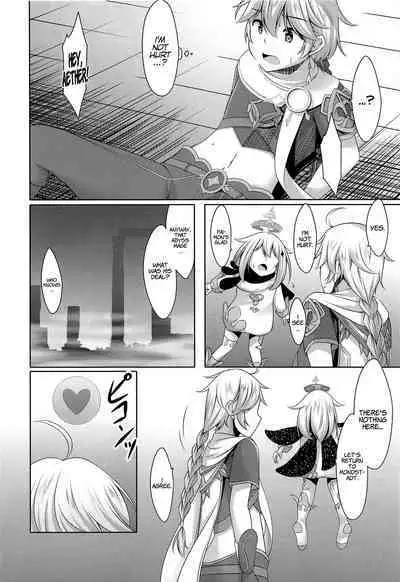 Barbara no Kenshin | Barbara's Devotion