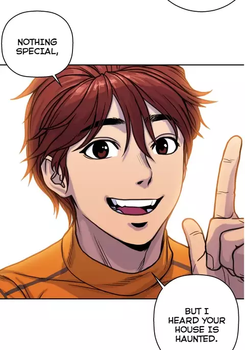 Ghost Love Ch.1-10