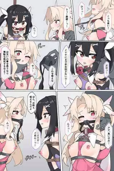 Illya & Miyu Renbaku