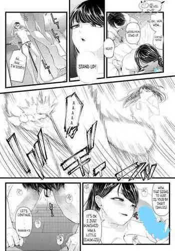 [Blitzkrieg (Denchi)] Hajimete no Netorare Maso-ka Choukyou Extra! [English]