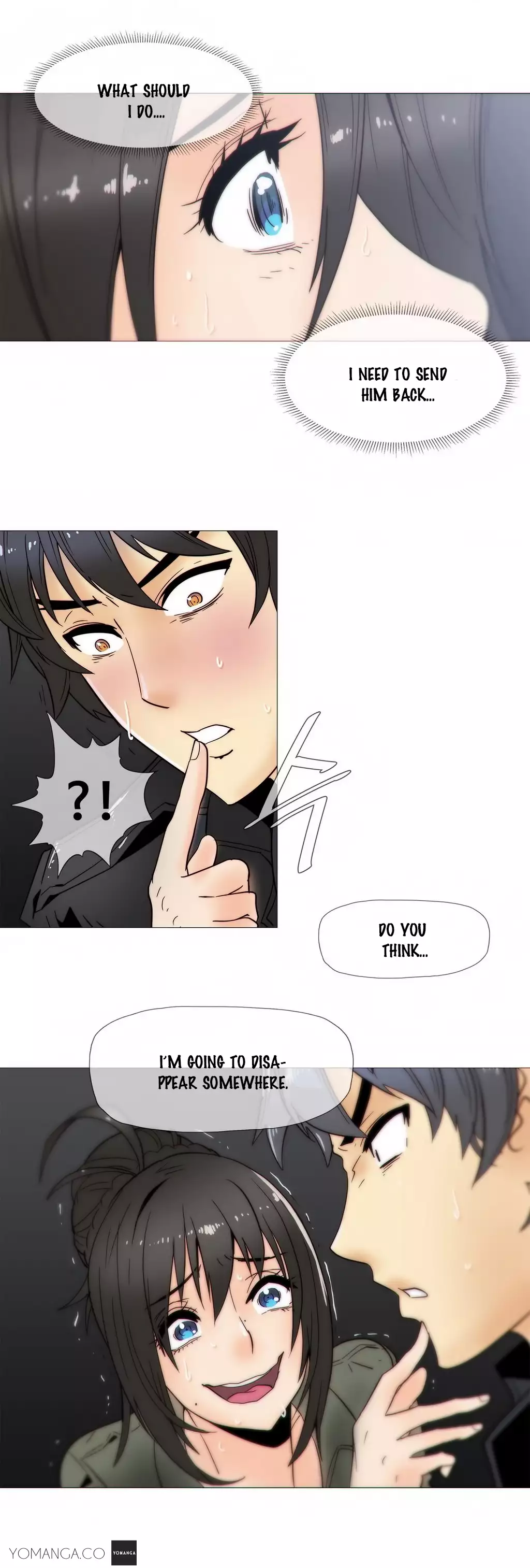 Household Affairs Ch.1-30.5