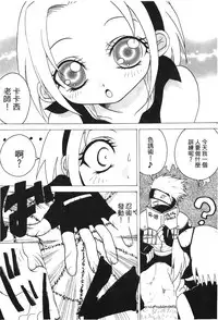 [Kishimoto Saisi] naruto ninja biography vol.02 (naruto) [chinese]