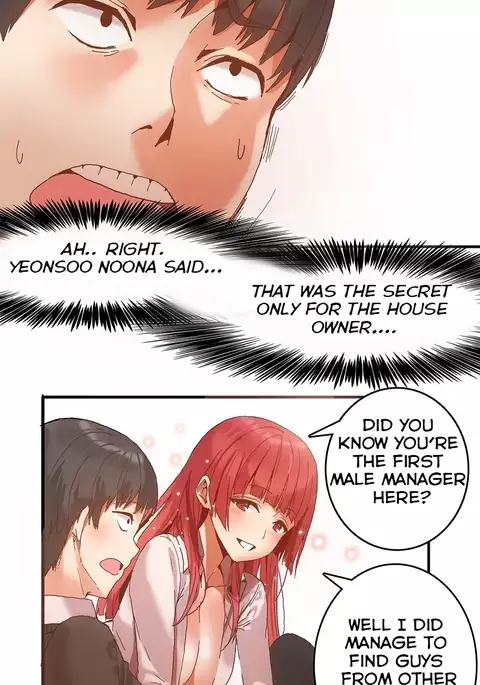 Hahri's Lumpy Boardhouse Ch. 0-8