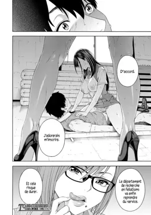 Département de recherche en fellations - Ch.01