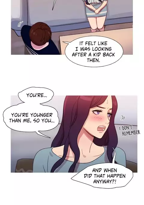 Scandal of the Witch Ch.1-22