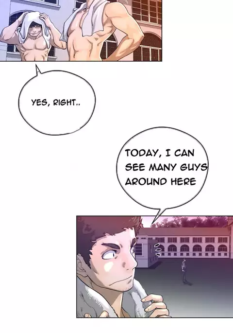 Perfect Half Ch.1-13